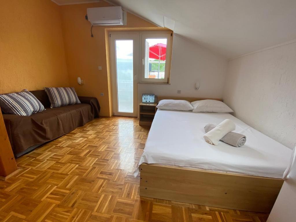 Apartments Maricic Sveti Petar  Extérieur photo