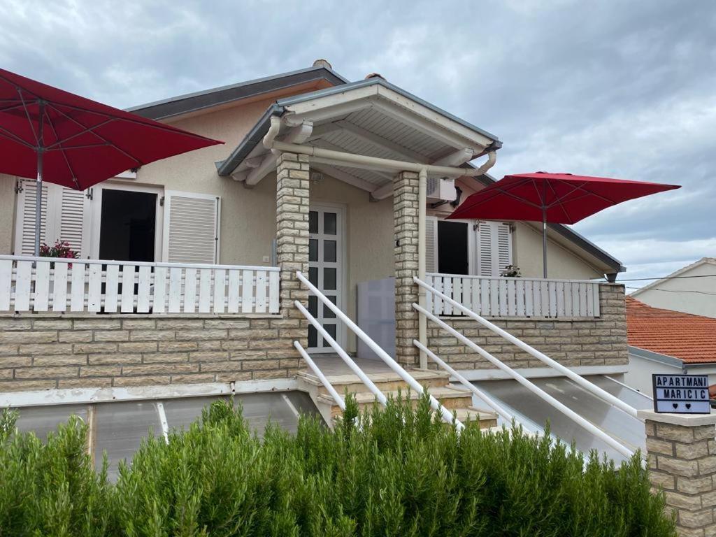 Apartments Maricic Sveti Petar  Extérieur photo